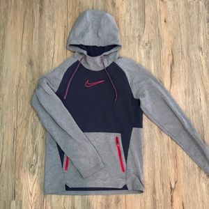 Nike sweatshirt hoodie brand new condition size small!